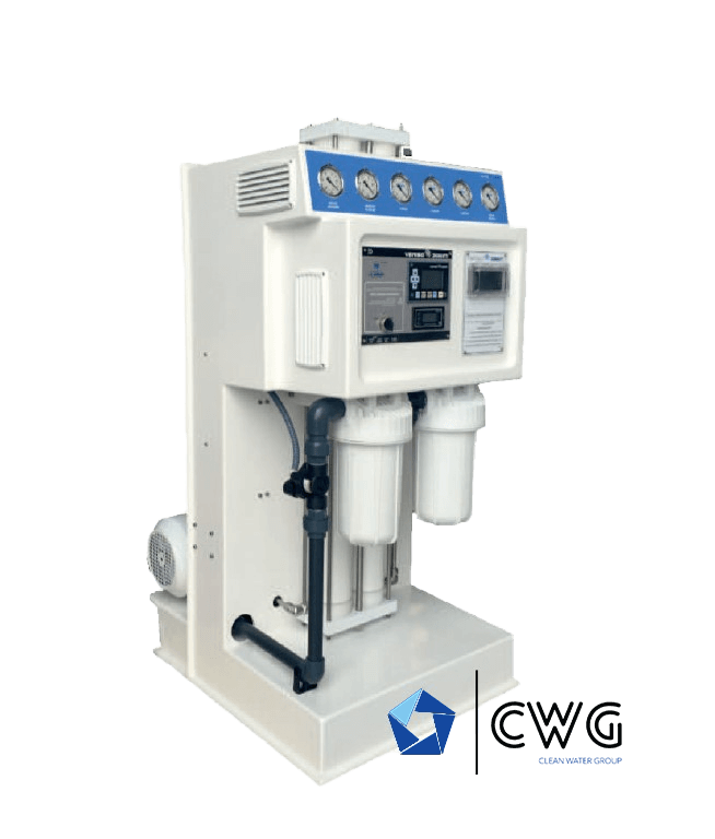 SEAMASTER seawater reverse osmosis pretreatment equipment